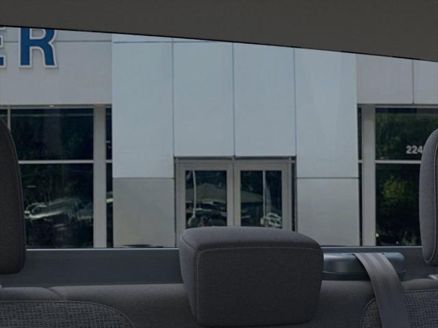 Photo of 2025 Oxford White Ford Maverick