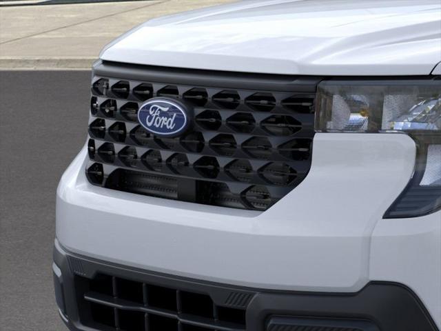 Photo of 2025 Oxford White Ford Maverick