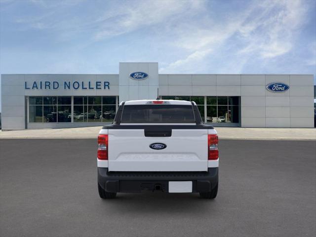 Photo of 2025 Oxford White Ford Maverick