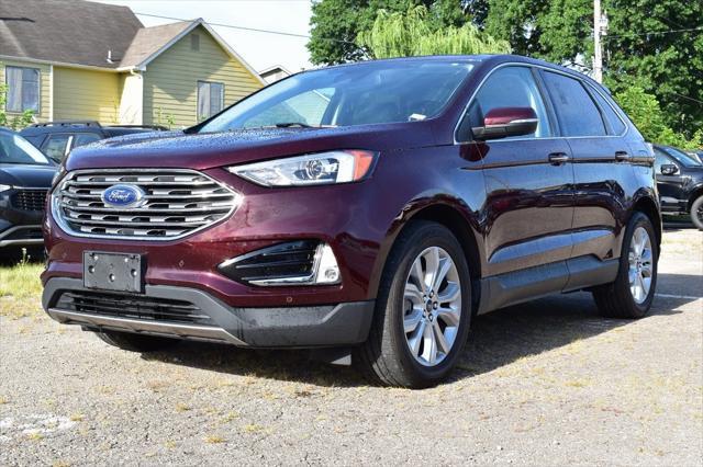 2021 Ford Edge