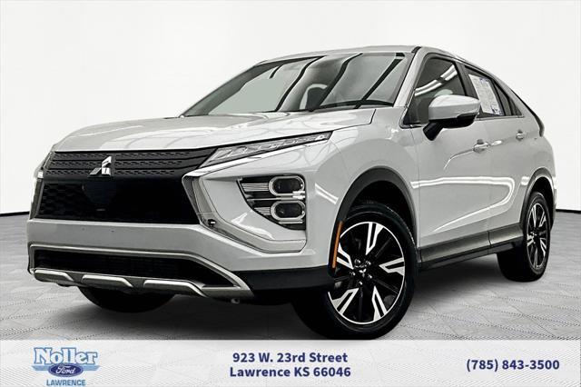 2024 Mitsubishi Eclipse Cross