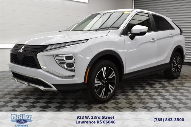 2024 Mitsubishi Eclipse Cross
