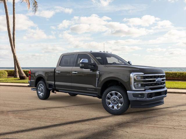 Photo of 2025 Darkened Bronze Metallic Ford F-250