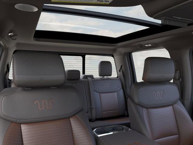 Photo of 2025 Darkened Bronze Metallic Ford F-250