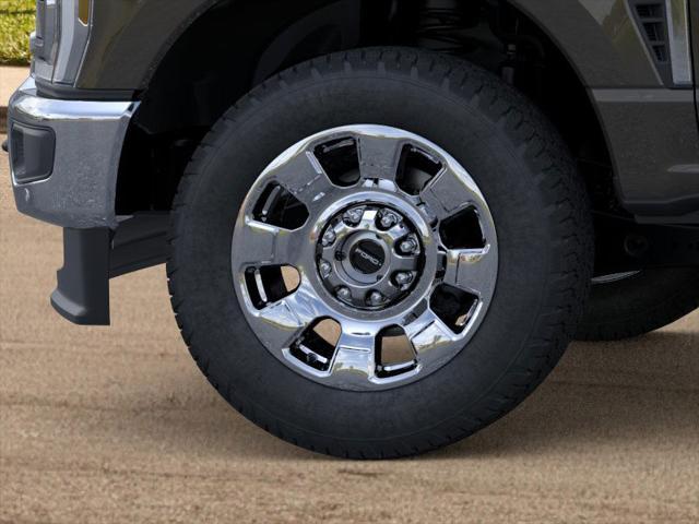 Photo of 2025 Darkened Bronze Metallic Ford F-250