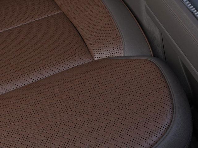 Photo of 2025 Darkened Bronze Metallic Ford F-250