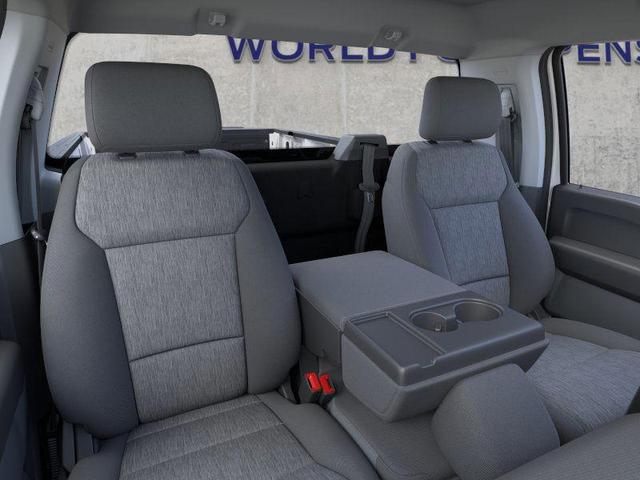 Photo of 2025 Oxford White Ford F-150