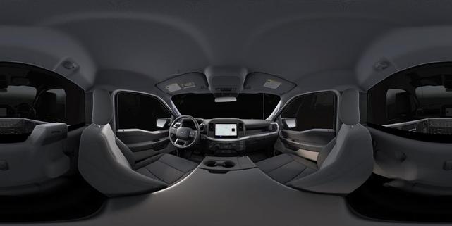 Photo of 2025 Oxford White Ford F-150