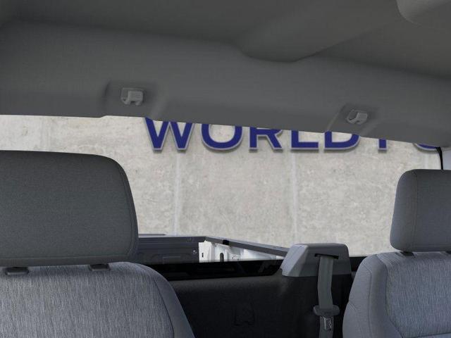 Photo of 2025 Oxford White Ford F-150