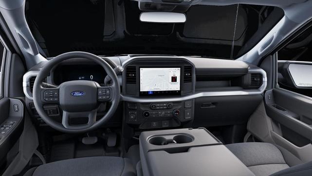 Photo of 2025 Oxford White Ford F-150