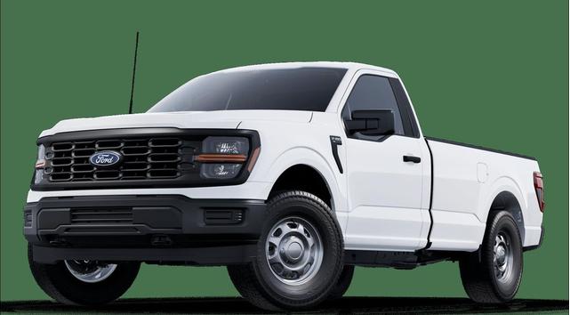 Photo of 2025 Oxford White Ford F-150