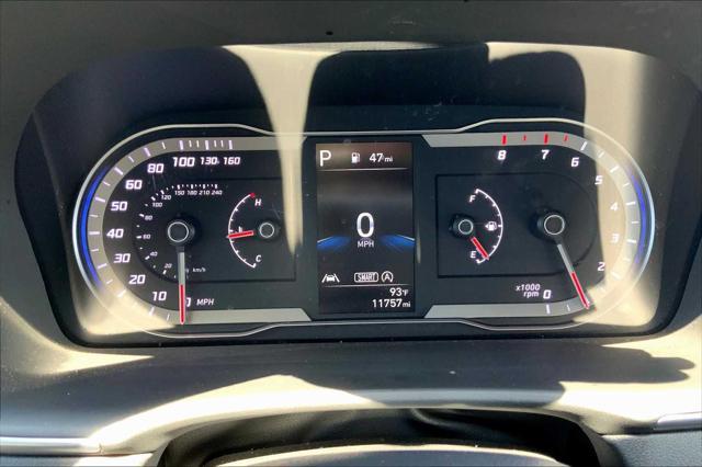 Photo of 2023 Calypso Red Hyundai TUCSON