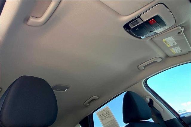 Photo of 2023 Calypso Red Hyundai TUCSON