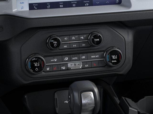 Photo of 2025 Oxford White Ford Bronco