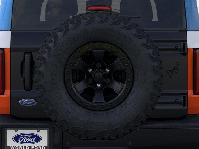 Photo of 2025 Oxford White Ford Bronco