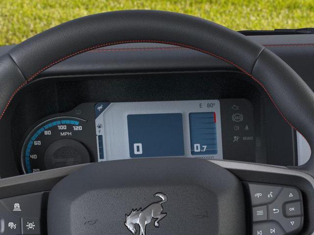 Photo of 2025 Oxford White Ford Bronco