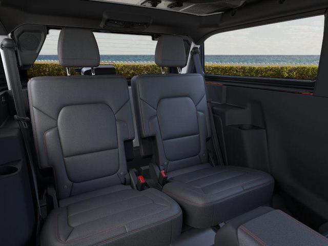Photo of 2025 Oxford White Ford Bronco