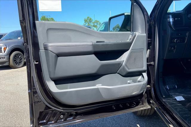 Photo of 2025 Agate Black Metallic Ford F-150