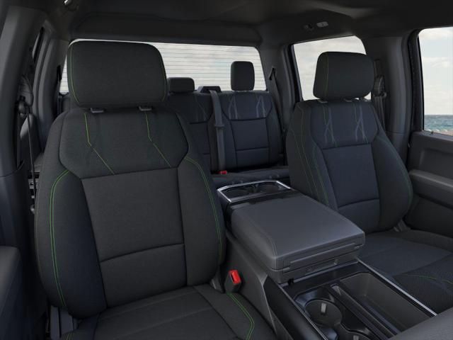 Photo of 2025 Agate Black Metallic Ford F-150
