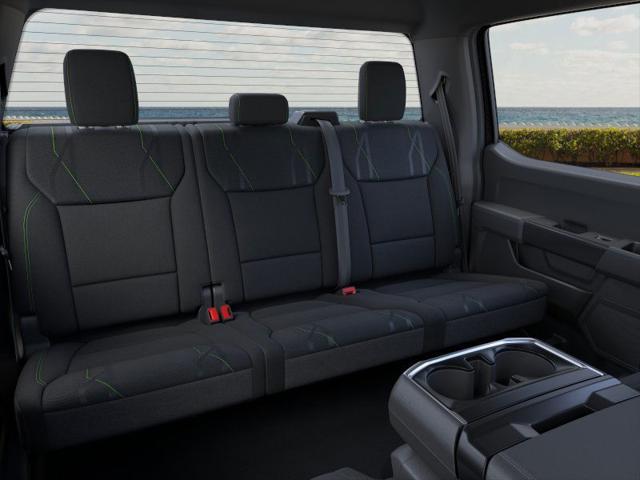 Photo of 2025 Agate Black Metallic Ford F-150