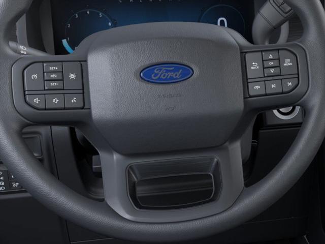 Photo of 2025 Agate Black Metallic Ford F-150