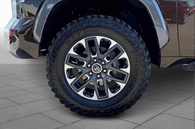 Photo of 2023 Smoked Mesquite Toyota Tundra