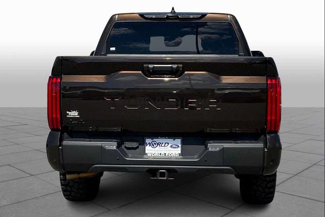 Photo of 2023 Smoked Mesquite Toyota Tundra