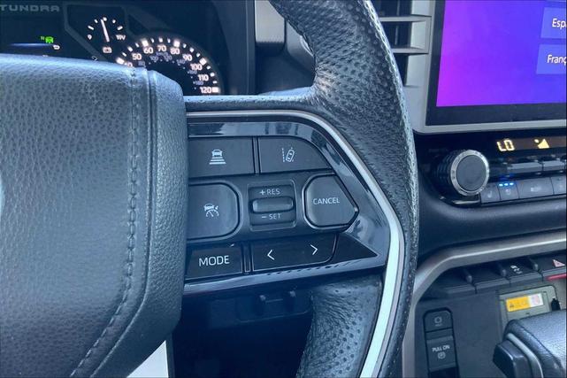 Photo of 2023 Smoked Mesquite Toyota Tundra