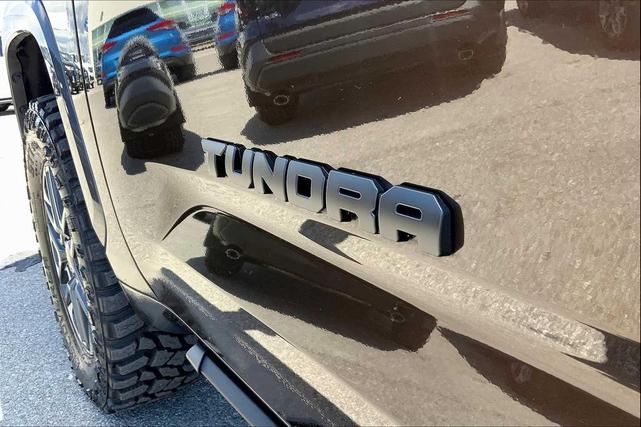 Photo of 2023 Smoked Mesquite Toyota Tundra