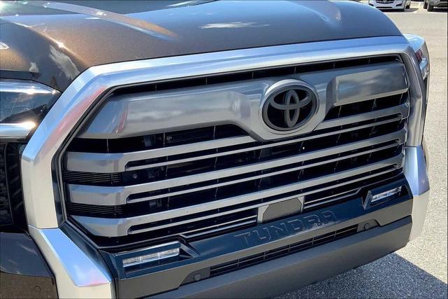Photo of 2023 Smoked Mesquite Toyota Tundra