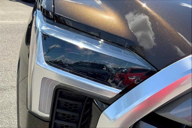 Photo of 2023 Smoked Mesquite Toyota Tundra