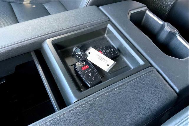 Photo of 2023 Smoked Mesquite Toyota Tundra