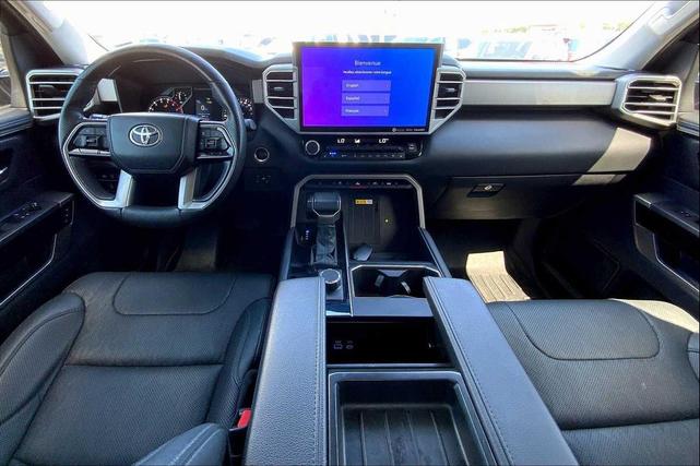 Photo of 2023 Smoked Mesquite Toyota Tundra
