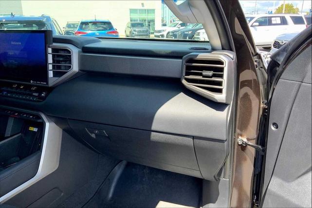 Photo of 2023 Smoked Mesquite Toyota Tundra