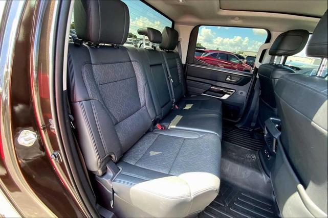 Photo of 2023 Smoked Mesquite Toyota Tundra