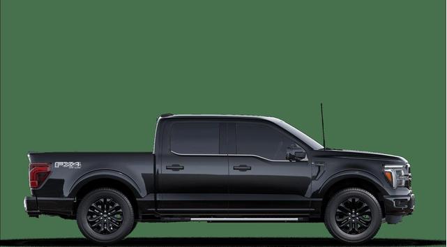 Photo of 2025 Agate Black Metallic Ford F-150