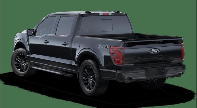 Photo of 2025 Agate Black Metallic Ford F-150
