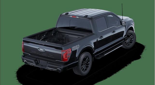 Photo of 2025 Agate Black Metallic Ford F-150
