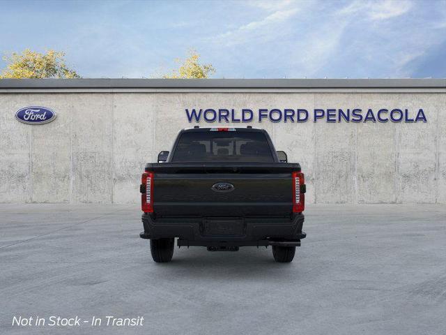 Photo of 2026 Agate Black Metallic Ford F-250