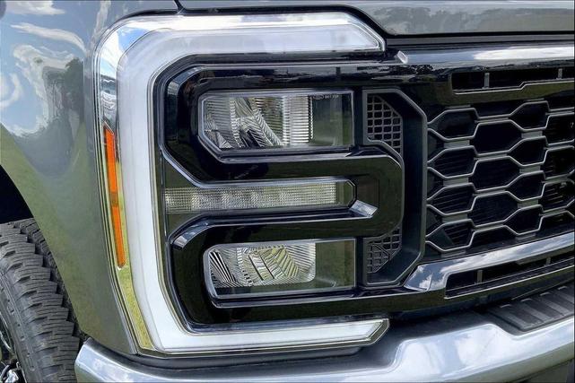 Photo of 2025 Gray Ford F-250