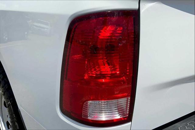 Photo of 2019 Bright White Clearcoat RAM 1500