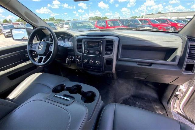 Photo of 2019 Bright White Clearcoat RAM 1500