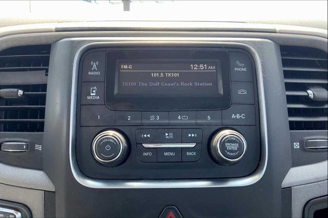 Photo of 2019 Bright White Clearcoat RAM 1500