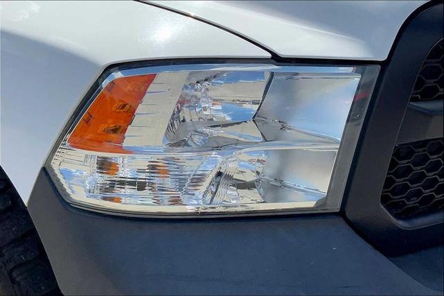 Photo of 2019 Bright White Clearcoat RAM 1500