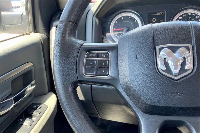 Photo of 2019 Bright White Clearcoat RAM 1500