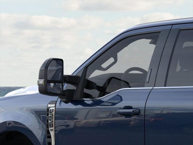 Photo of 2025 Antimatter Blue Metallic Ford F-250