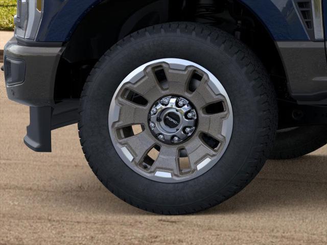 Photo of 2025 Antimatter Blue Metallic Ford F-250