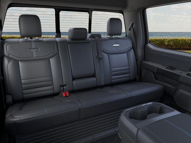 Photo of 2025 Agate Black Metallic Ford F-250