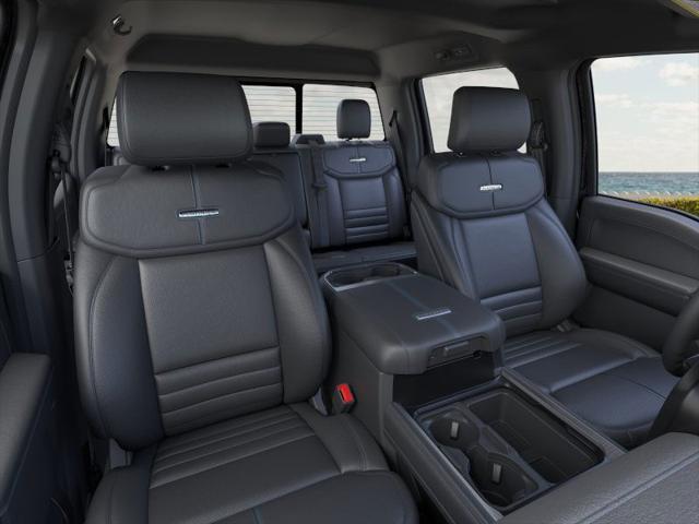 Photo of 2025 Agate Black Metallic Ford F-250