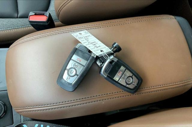 Photo of 2024 Azure Gray Metallic Tri-Coat Ford Bronco Sport